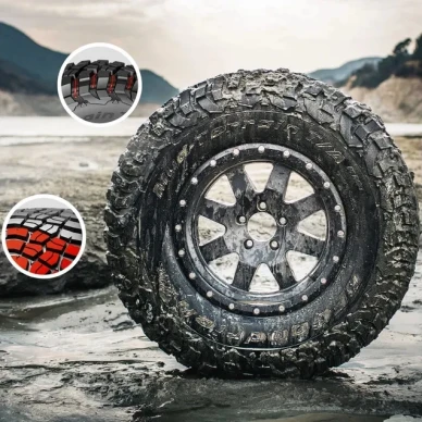 BFGoodrich MUD TERRAIN KM3 5 kuva