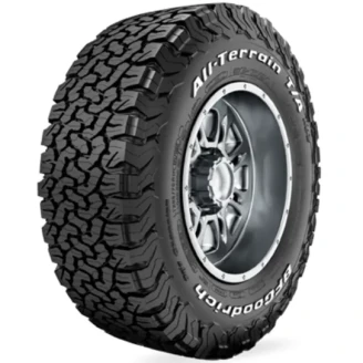 BFGoodrich ALL-TERRAIN T/A KO2 kuva
