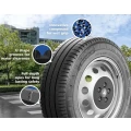 Michelin Agilis 3 Jakeluautonrengas 2
