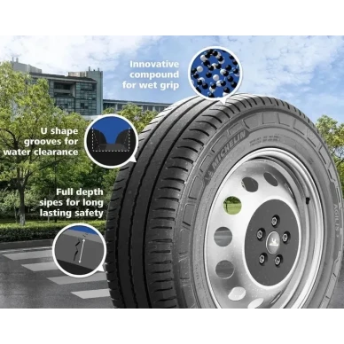 Michelin Agilis 3 Jakeluautonrengas 2 kuva