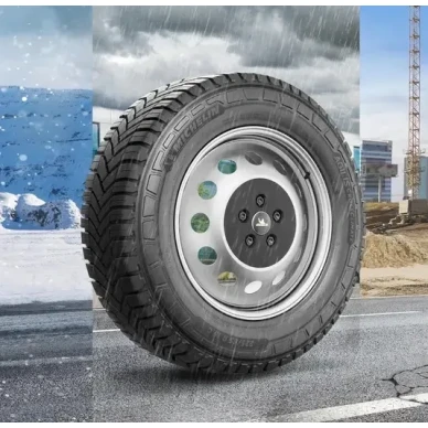 Michelin Agilis Crossclimate Kitkarenkaat 2 kuva