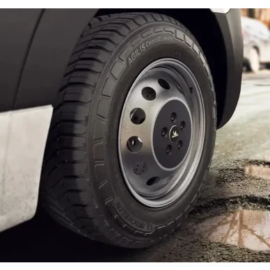 Michelin Agilis Crossclimate Kitkarenkaat 4 kuva