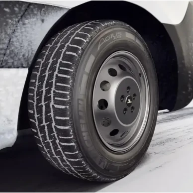 Michelin Agilis Alpin Talvirengas 3 image