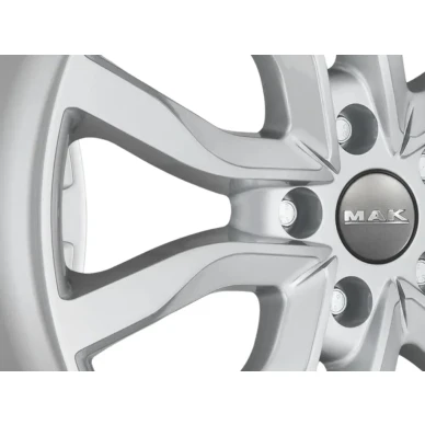 MAK Koln Silver Audin Alumiinivanteet 2 image