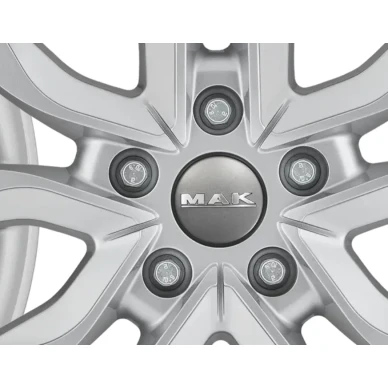 MAK Koln Silver Audin Alumiinivanteet 3 image