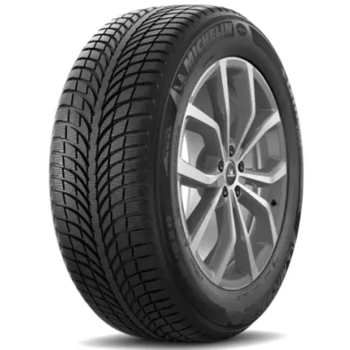 MICHELIN Latitude Alpin LA2 Renkaat 1 kuva