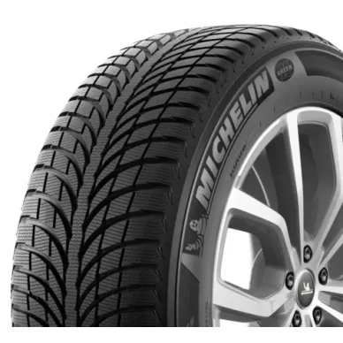 MICHELIN Latitude Alpin LA2 Renkaat 3 kuva