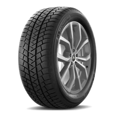Michelin Latitude Alpin AllSeason renkaat 1 kuva
