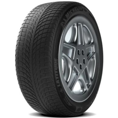 Michelin Latitude Alpin All Season rengas image