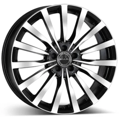 MAK Krone BlkPol Mercedes Kevytmetallivanteet 1 image