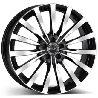 MAK Krone Blk/Pol image