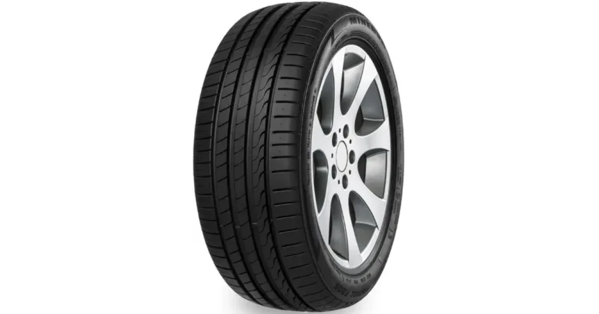 The Minerva F205 UHP summer tire is designed for crossovers 
