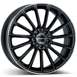 MAK Komet Blk/Pol image