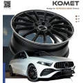 MAK Komet Mercedes Wheels