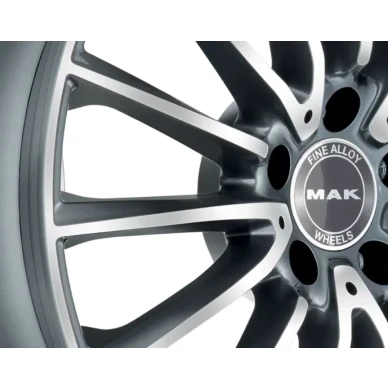 MAK Komet AntPol Mersun Alumiinivanne 2 image