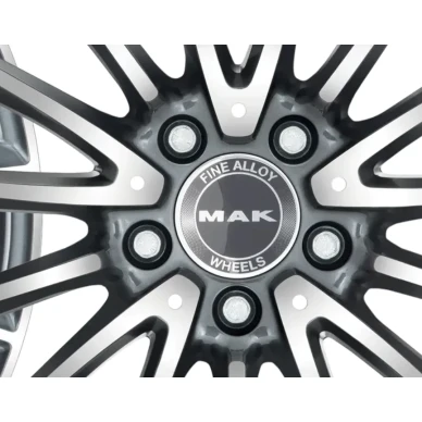 MAK Komet AntPol Mersun Alumiinivanne 3 image