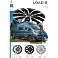 MAK LOAD5 Van Wheels