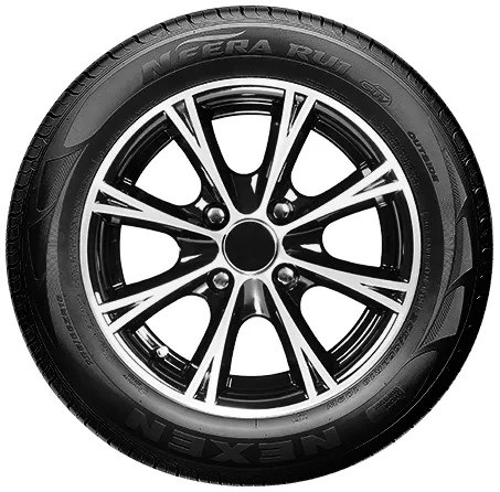 Nexen N'Fera RU1 Sports tire. OEM summer tire for Porsche » Teräs