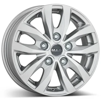 MAK Load5 Silver image