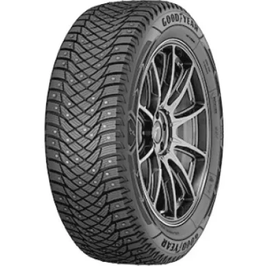 Goodyear UltraGrip Arctic 2 SUV 1 kuva
