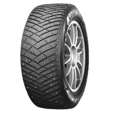 Goodyear UltraGrip Ice Arctic SUV 1 kuva