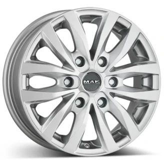 MAK Load6 Silver image