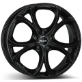 MAK Lario Dark Alfa Romeon Musta Vanne 1