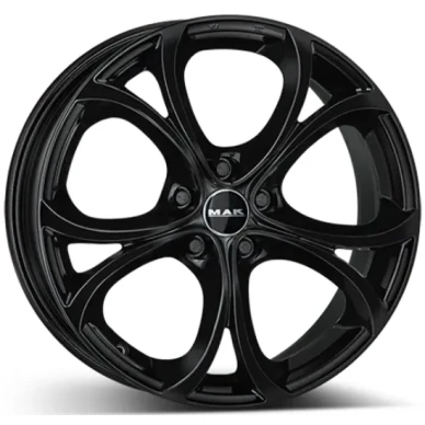 MAK Lario Dark Alfa Romeon Musta Vanne 1 kuva