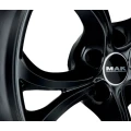 MAK Lario Dark Alfa Romeon Musta Vanne 2