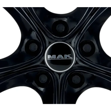 MAK Lario Dark Alfa Romeon Musta Vanne 3 kuva