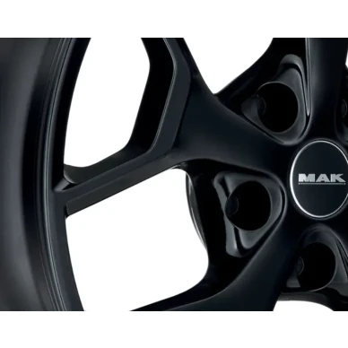 MAK Liberty Dark Jeep Kevytmetallivanteet 2 kuva