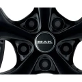 MAK Liberty Dark Jeep Kevytmetallivanteet 3