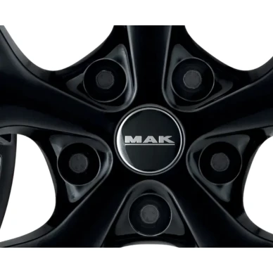 MAK Liberty Dark Jeep Kevytmetallivanteet 3 kuva