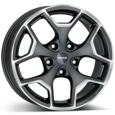 MAK Liberty AntPol Jeepin Vanteet 1 image