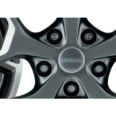 MAK Liberty AntPol Jeepin Vanteet 3 image