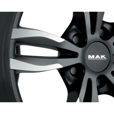 MAK Luft BMW Kevytmetallivanteet 2 kuva