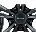 MAK Luft BMW Kevytmetallivanteet 3
