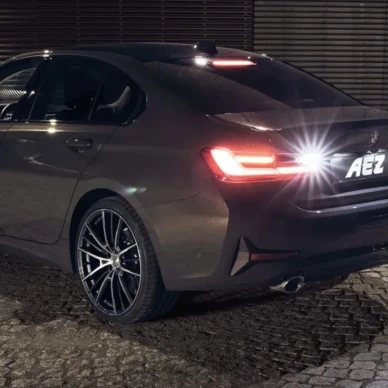 Alumiinivanne AEZ Kaiman Dark 7 image