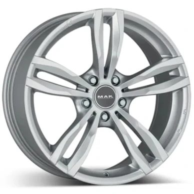 MAK Luft Silver Bemmun Kevytmetallivanteet 1 image