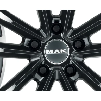 MAK Main Dark Seatin Alumiinivanne 2 image