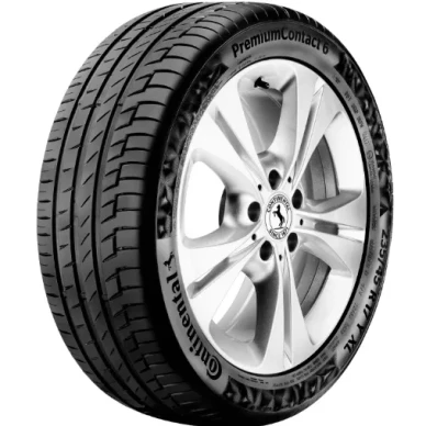 Continental PremiumContact 6 SSR 1 image