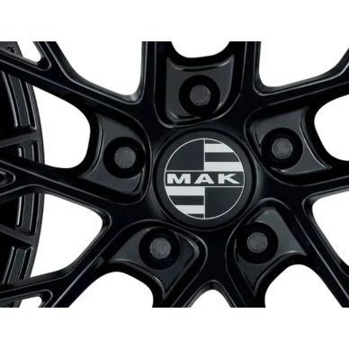 MAK Monaco Dark Porschenvanne 3 kuva