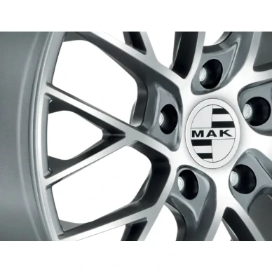MAK Monaco Porschen Vanteet 2 kuva