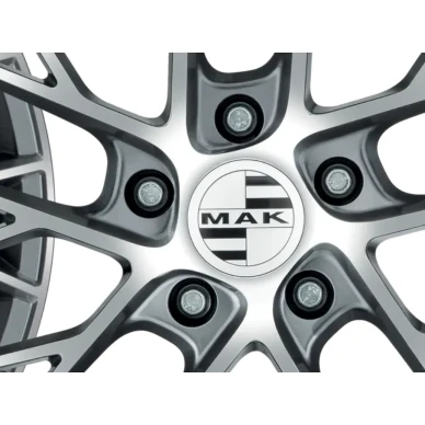MAK Monaco Porschen Vanteet 3 kuva
