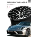 MAK Monaco Porsche Wheels