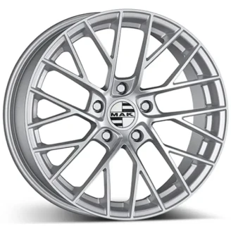 MAK Monaco Silver image