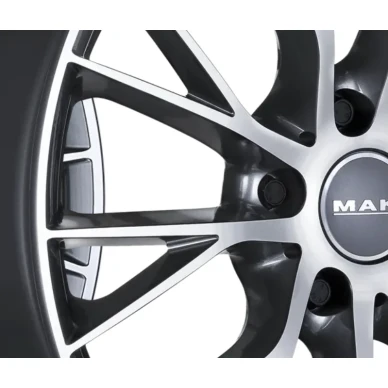 MAK Munchen AntPol Bemarin Alumiinivanne 2 image