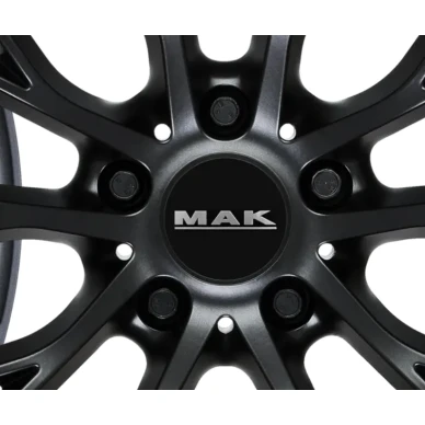 MAK Munchen Dark BMW Vanne 3 image