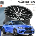 Mak Munchen Wheels For BMV