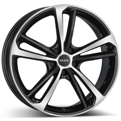 MAK Nurburg BlkPol Audin Designvanne 1 image